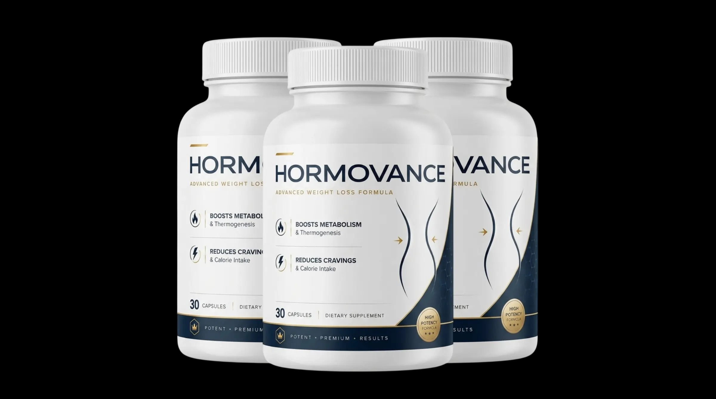Hormovance Support Your Metabolism